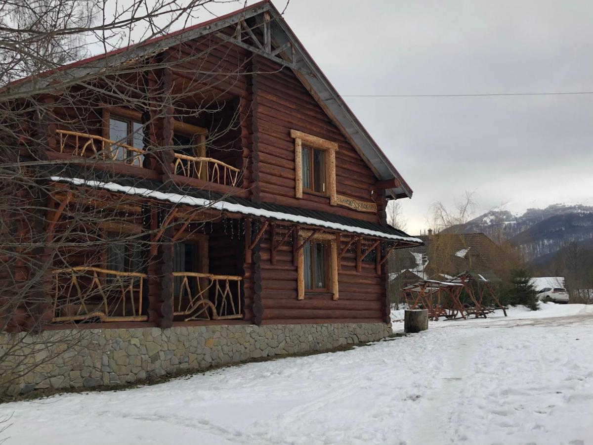 Будинок Художника Шипіт Пилипець Екстер'єр фото